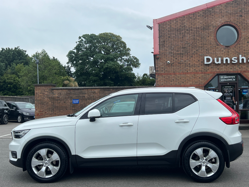 2019 Volvo XC40
