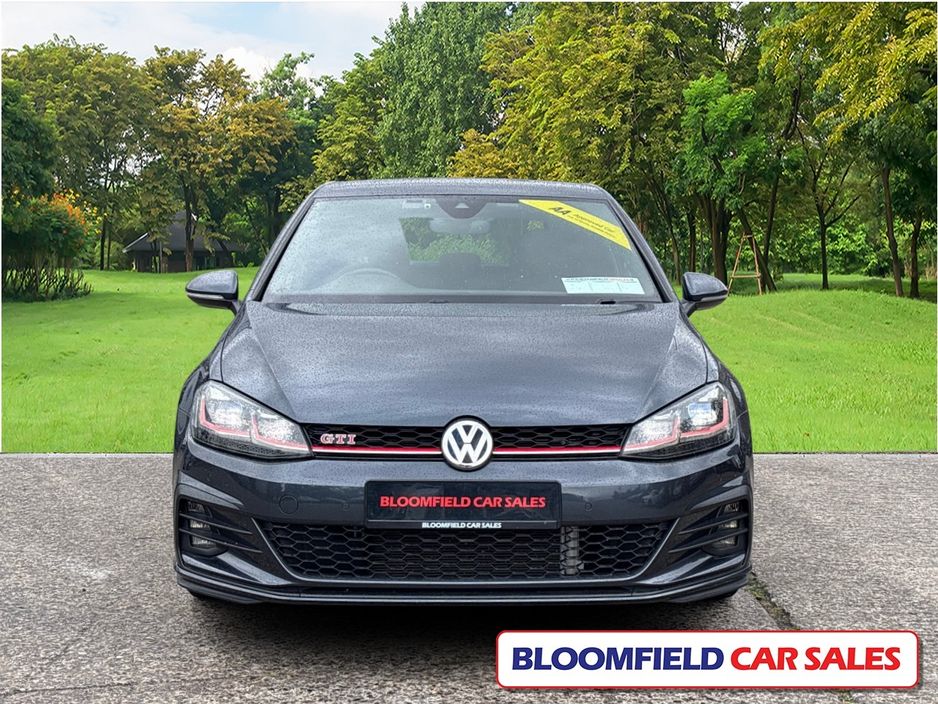 2019 Volkswagen Golf