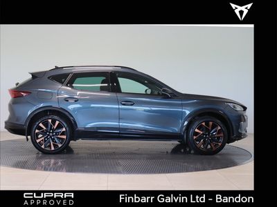 2025 Cupra Formentor