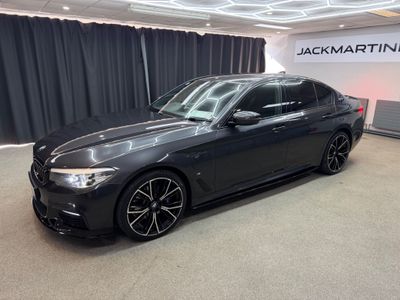 2018 BMW 5 Series