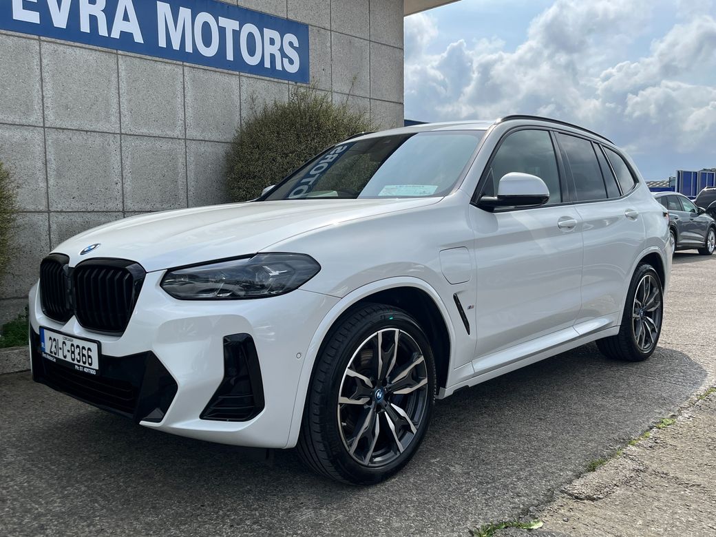 2023 BMW X3