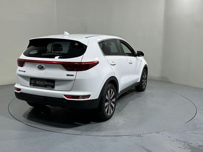 2018 Kia Sportage
