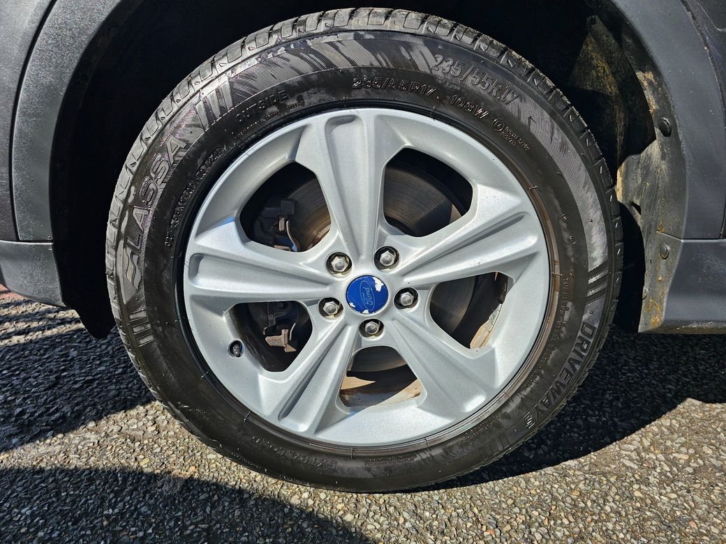 2015 Ford Kuga