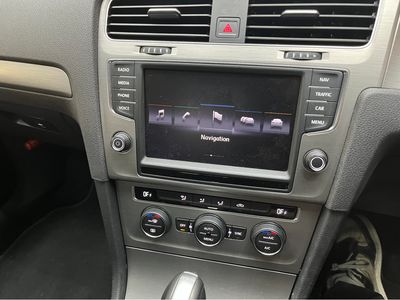 2014 Volkswagen Golf