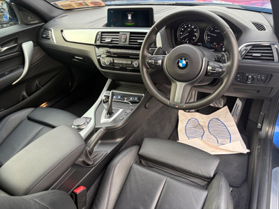 2019 BMW 1 Series