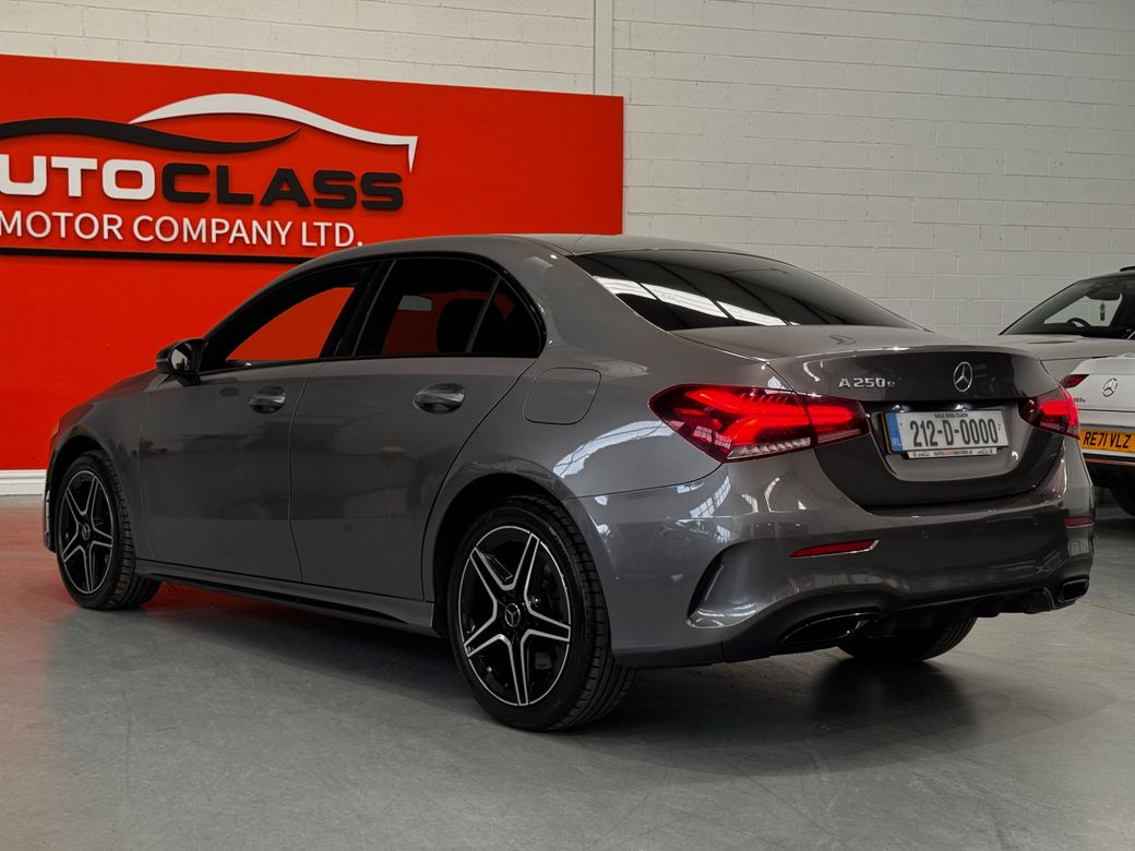 2021 Mercedes-Benz A Class