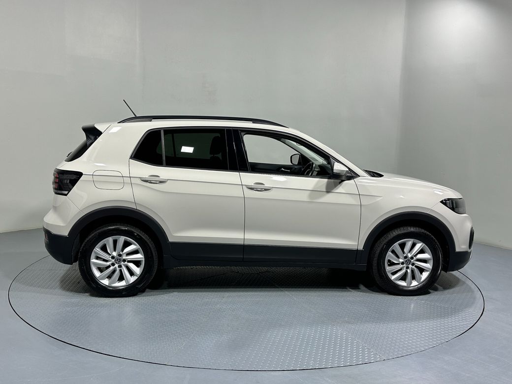 2023 Volkswagen T-Cross