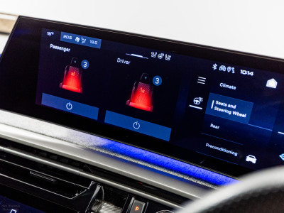 2025 Peugeot 5008