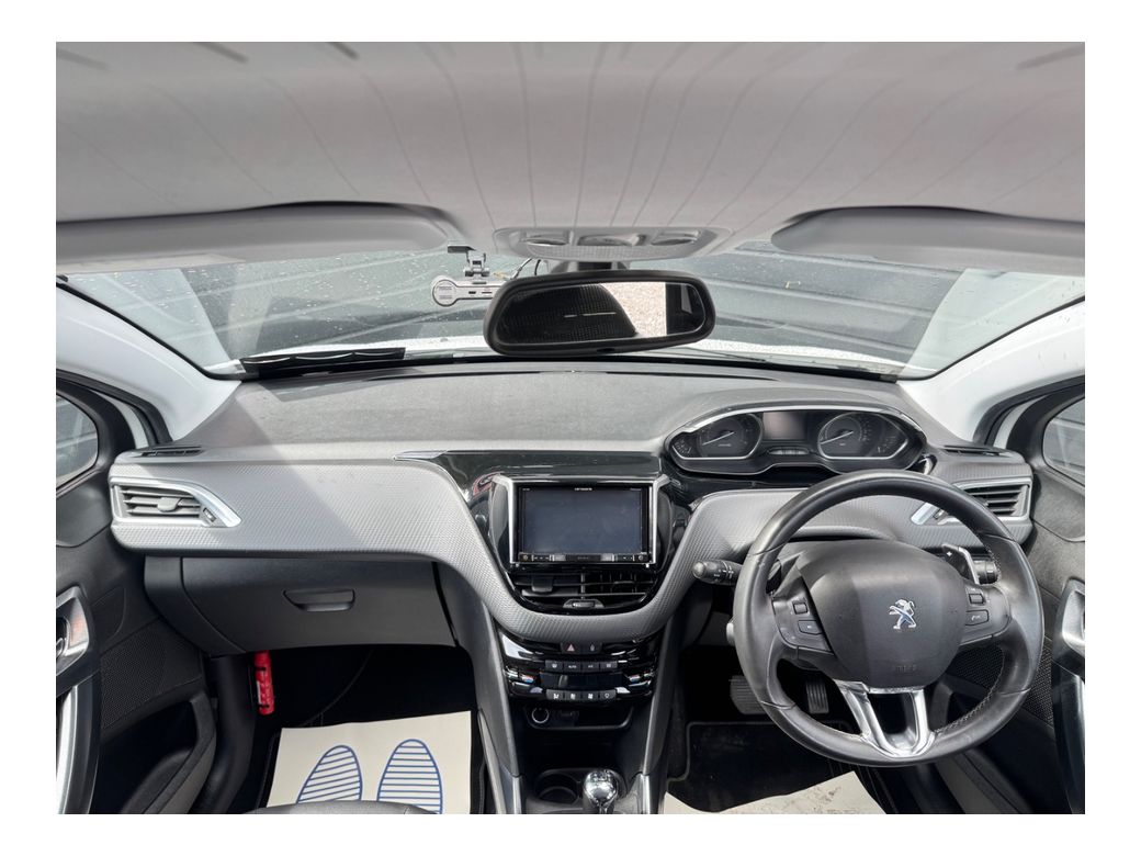 2015 Peugeot 2008