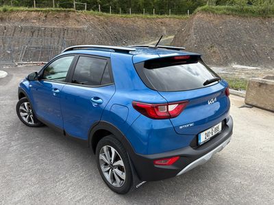 2024 Kia Stonic