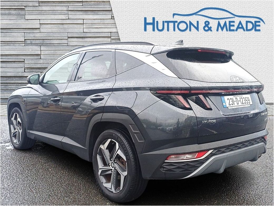 2023 Hyundai Tucson