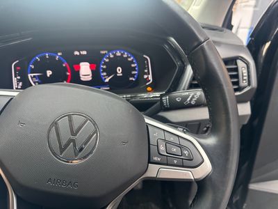 2022 Volkswagen T-Cross