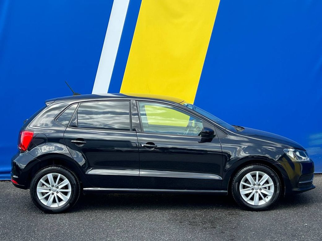 2016 Volkswagen Polo