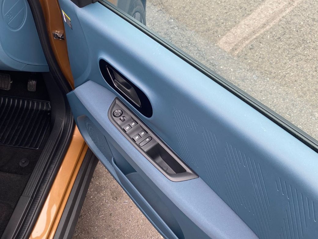2026 Fiat Grande Panda