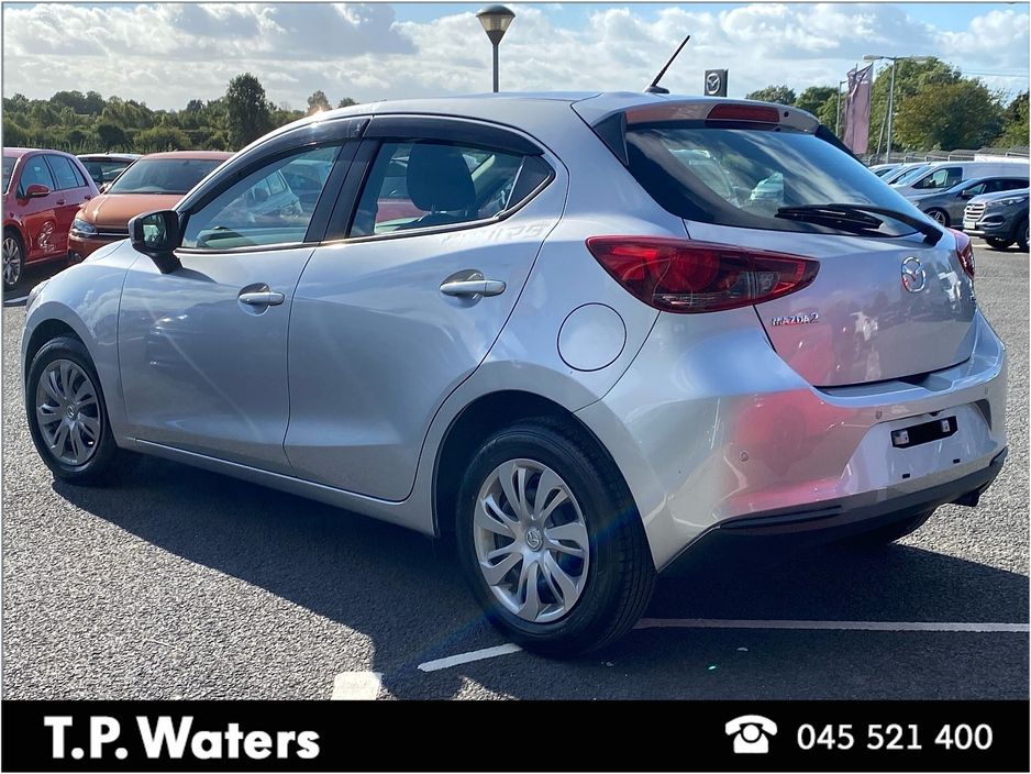 2021 Mazda Mazda2