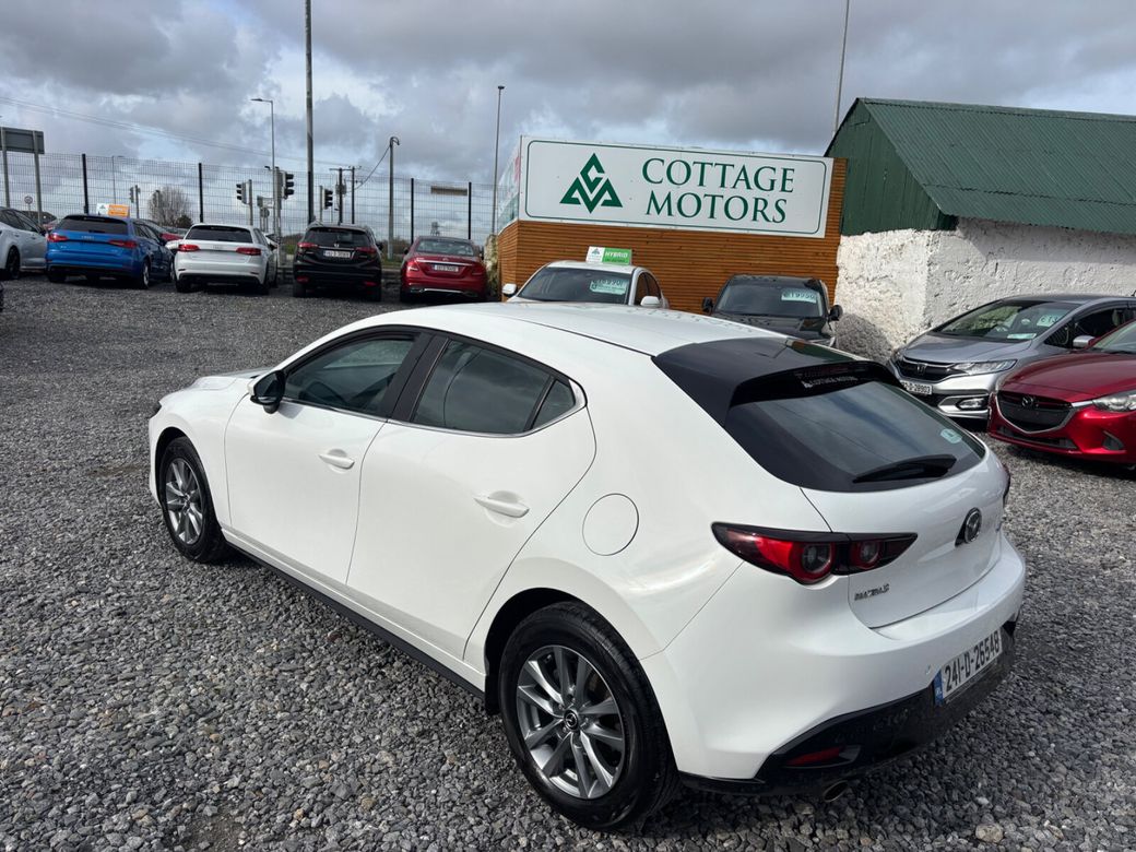 2024 Mazda Mazda3