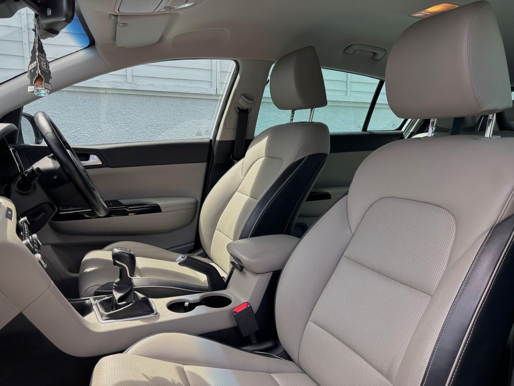 2021 Kia Sportage