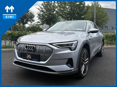 2020 Audi e-tron