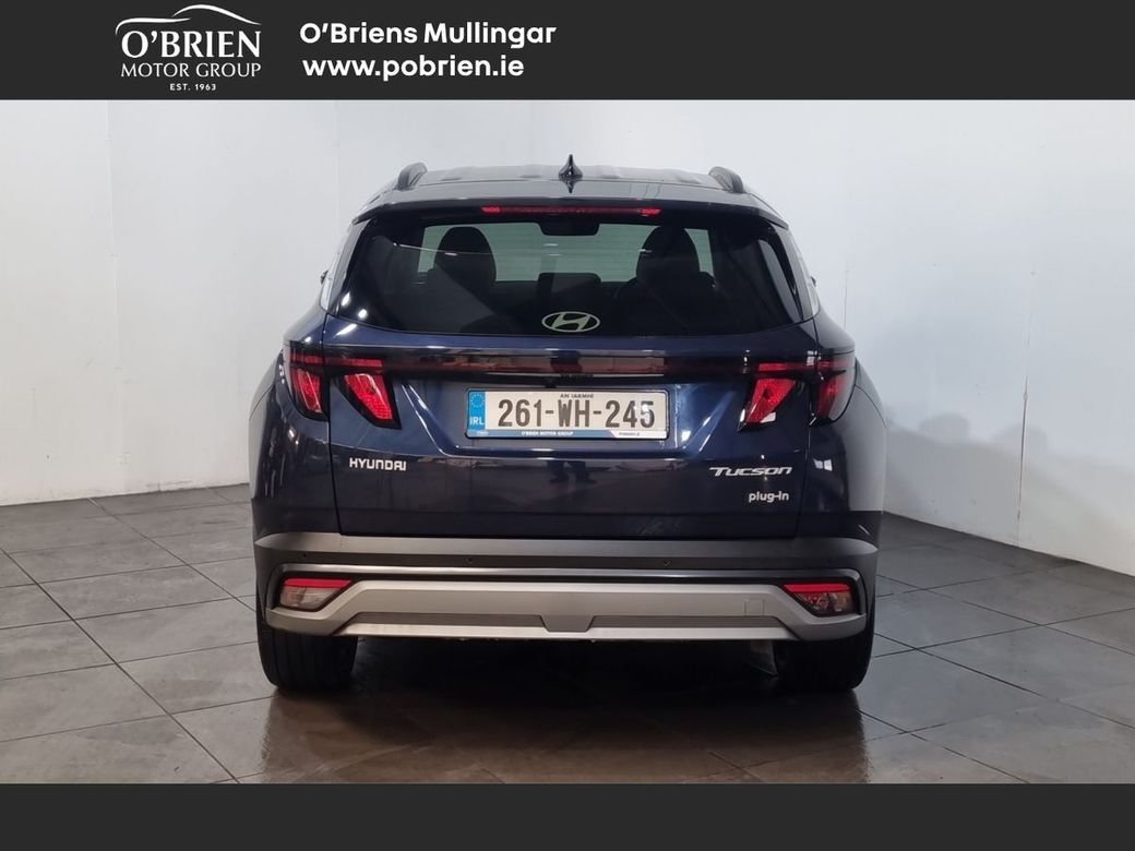 2026 Hyundai Tucson