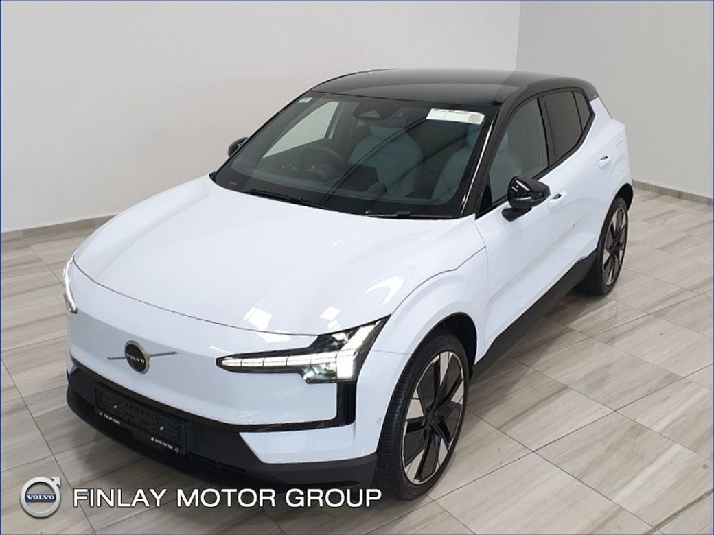 2026 Volvo EX30