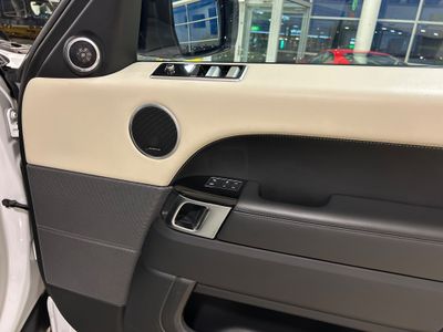2019 Land Rover Range Rover Sport