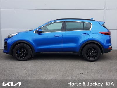 2021 Kia Sportage