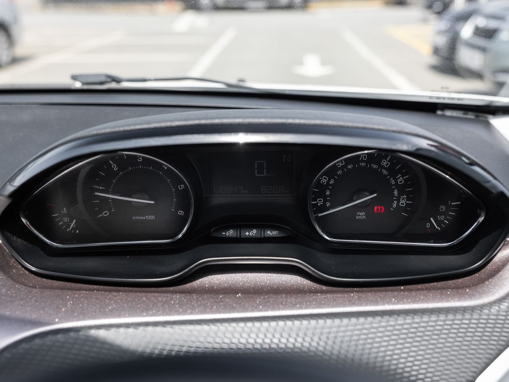 2015 Peugeot 2008