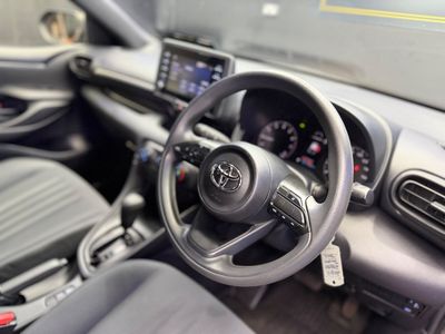 2020 Toyota Yaris