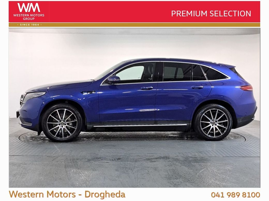 2024 Mercedes-Benz EQC