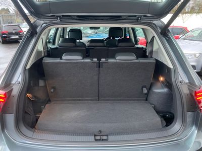 2019 Volkswagen Tiguan Allspace