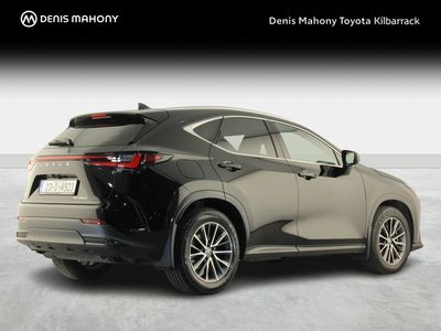 2023 Lexus NX 450H+