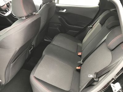 2019 Ford Fiesta