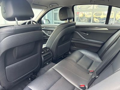 2016 BMW 5 Series