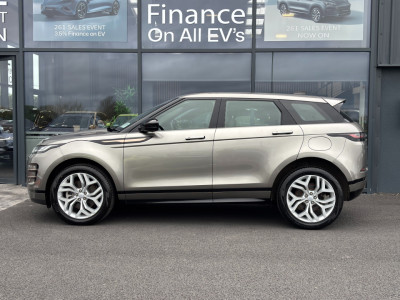 2023 Land Rover Range Rover Evoque