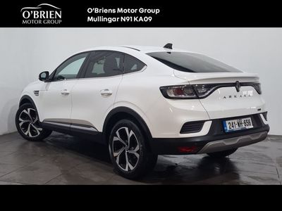 2024 Renault Arkana