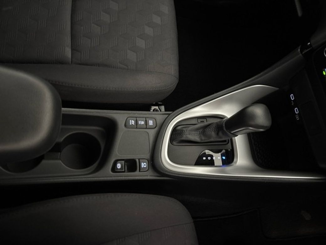 2025 Toyota Yaris