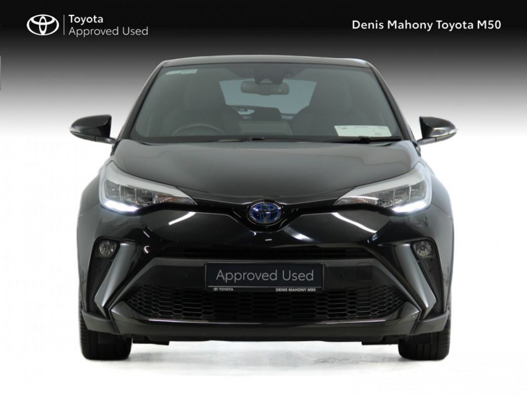 2023 Toyota C-HR