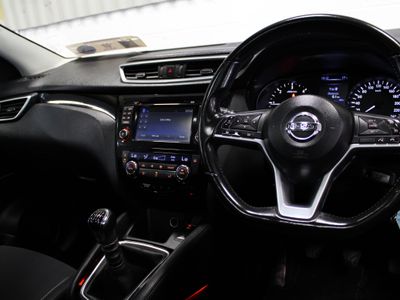 2019 Nissan Qashqai