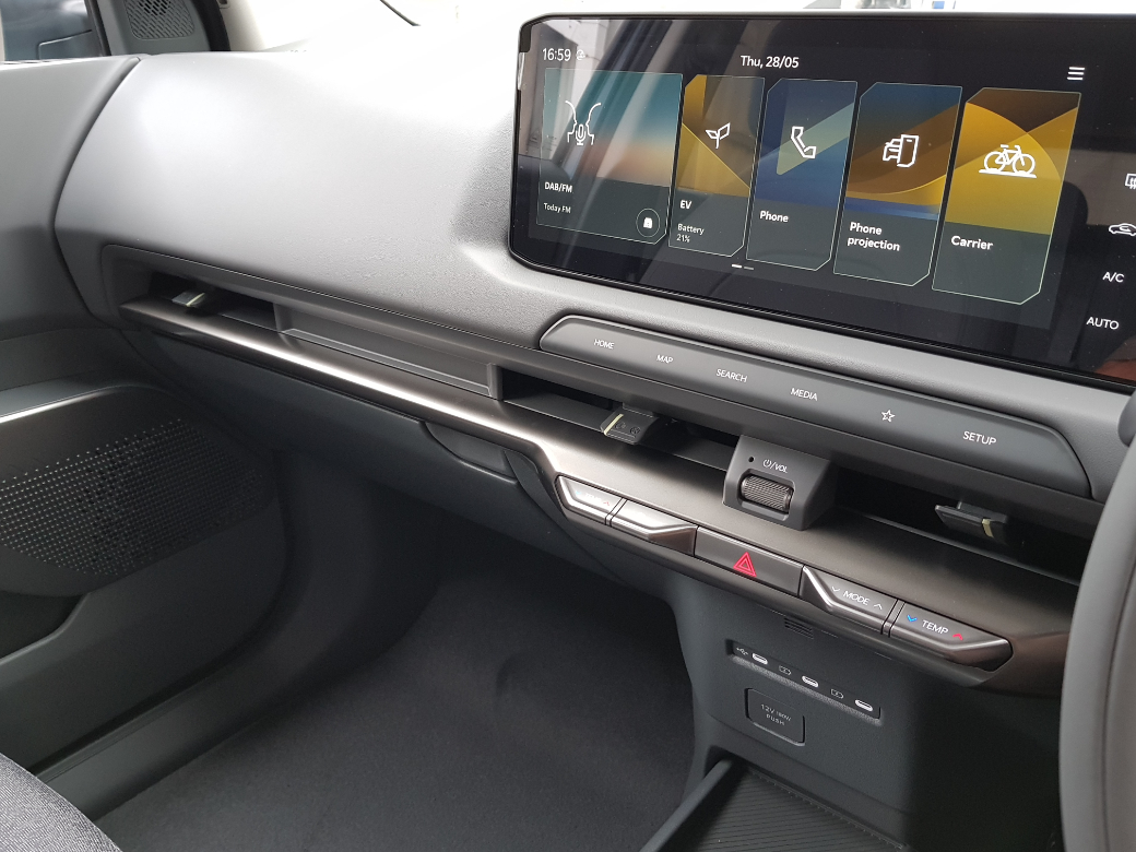 2026 Kia EV2