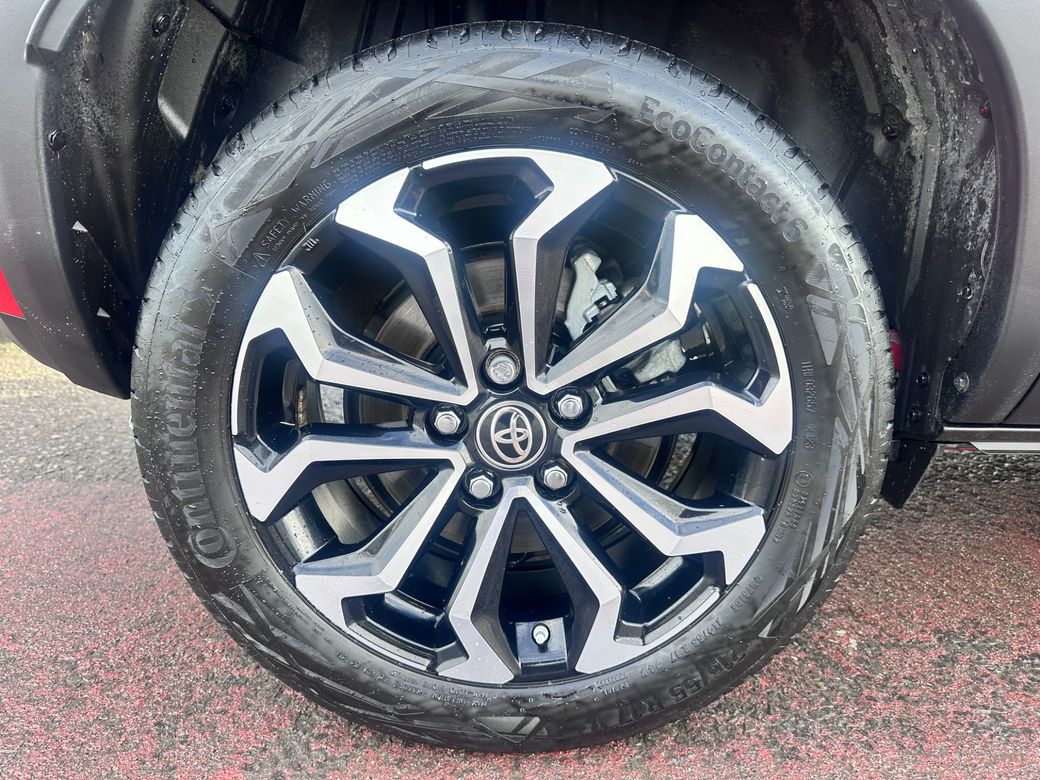 2024 Toyota Yaris Cross