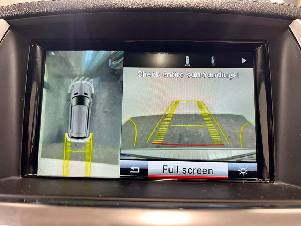 2013 Mercedes-Benz GL Class