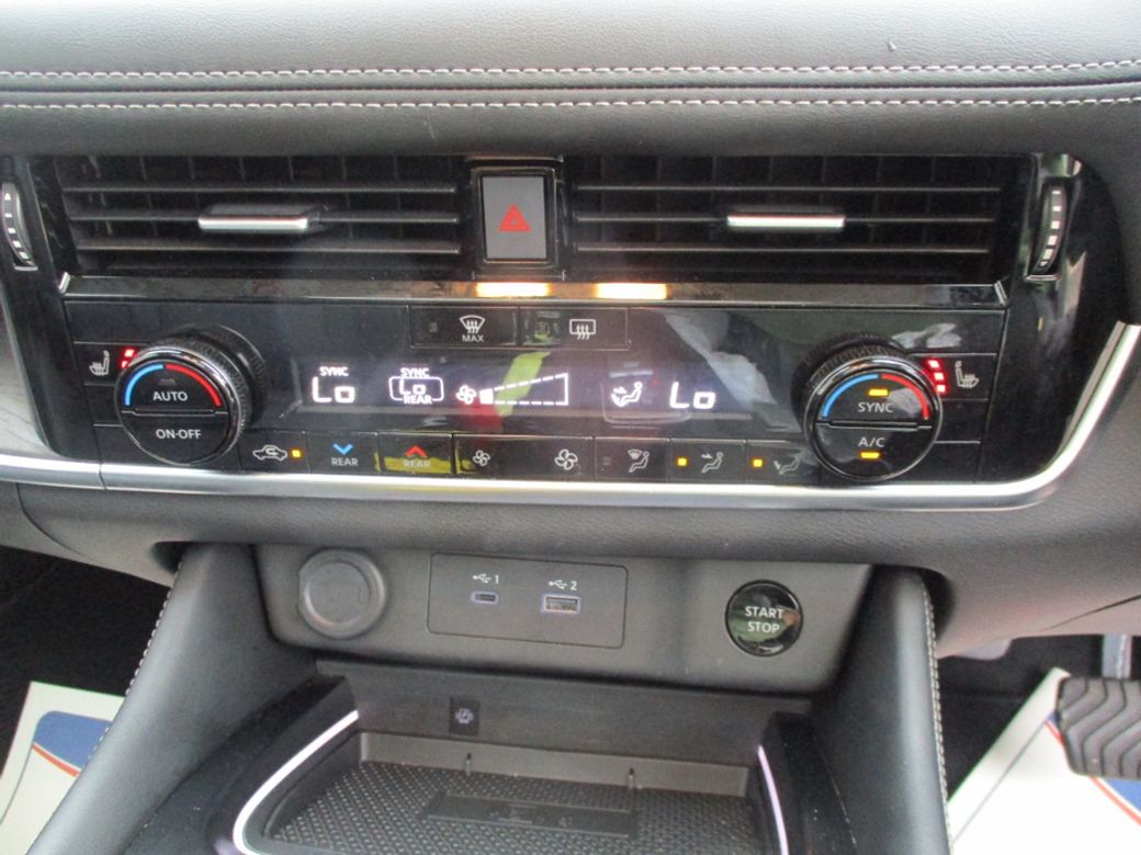 2025 Nissan X-Trail