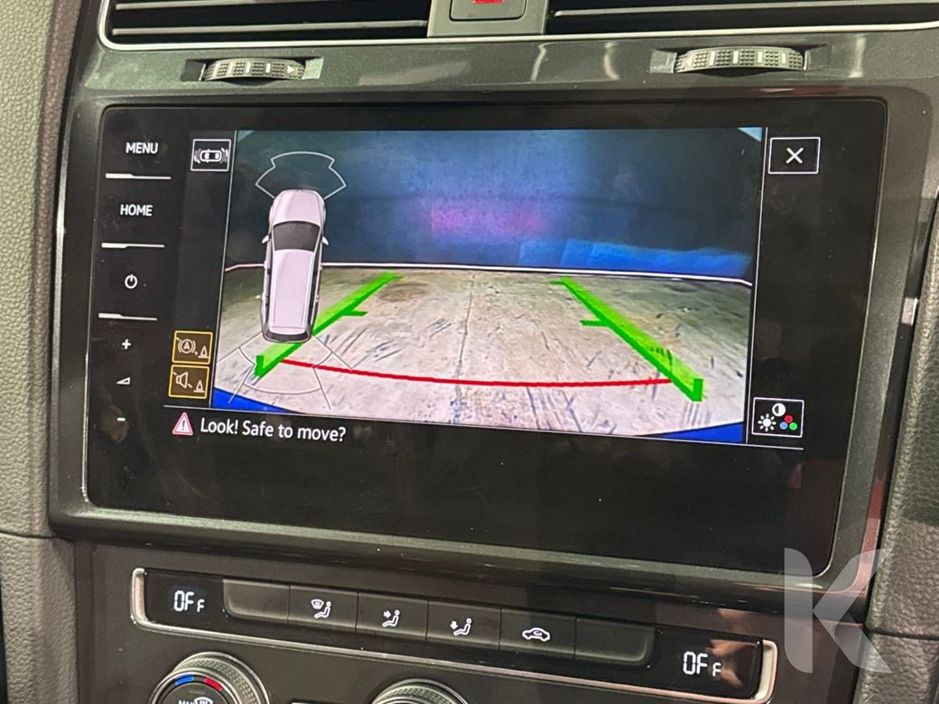 2020 Volkswagen Golf