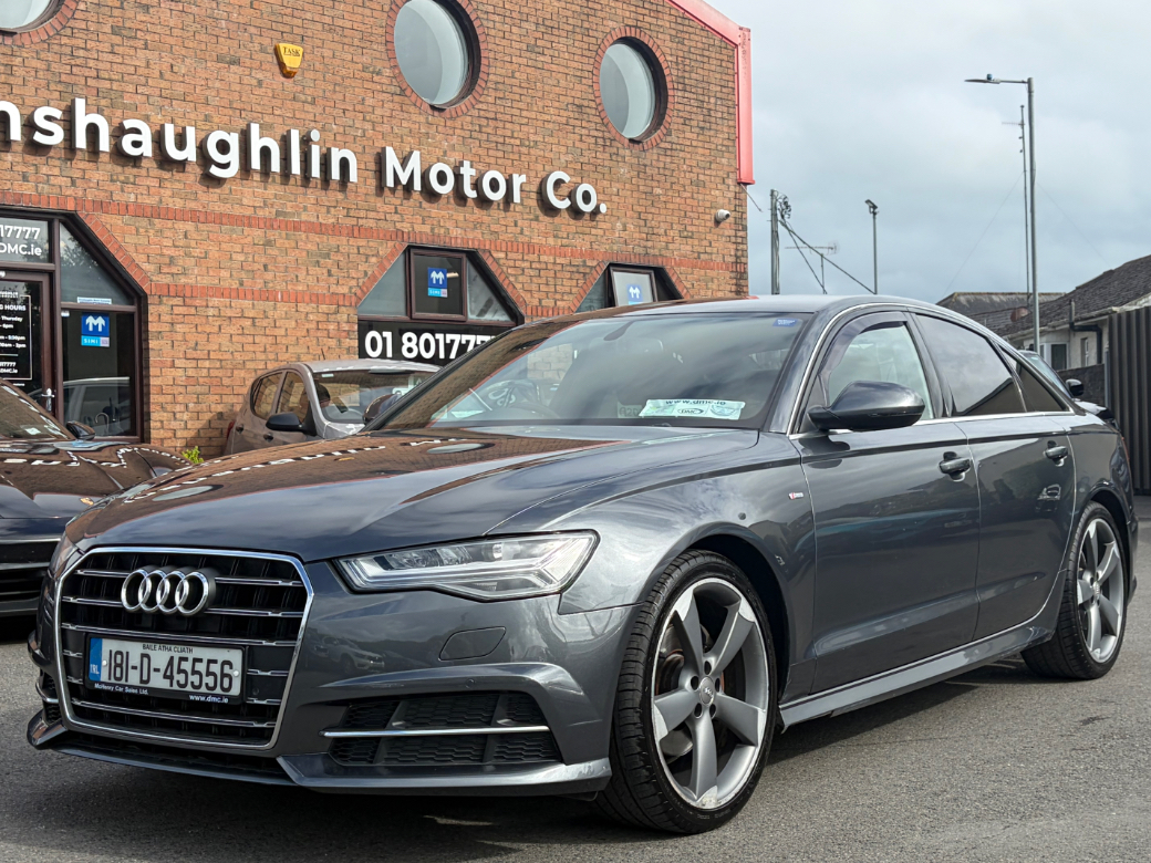 2018 Audi A6