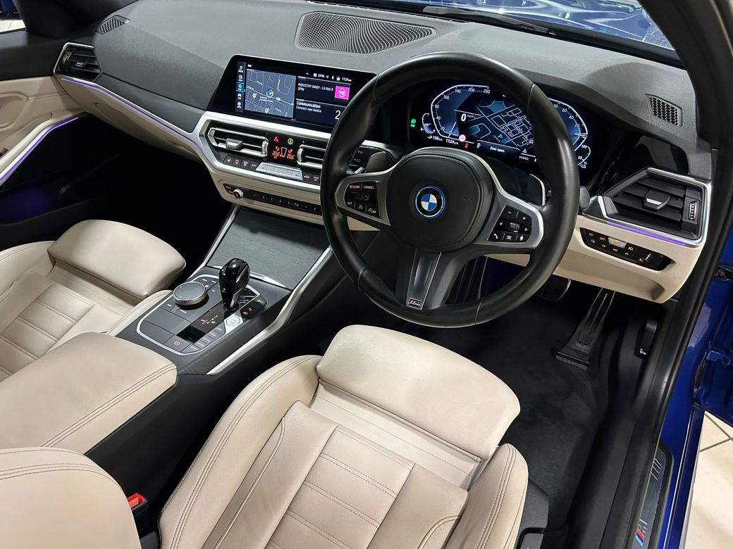 2022 BMW 3 Series