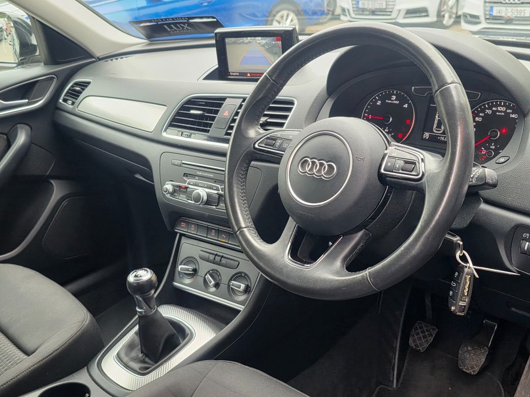 2018 Audi Q3