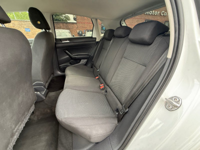 2018 Volkswagen Polo