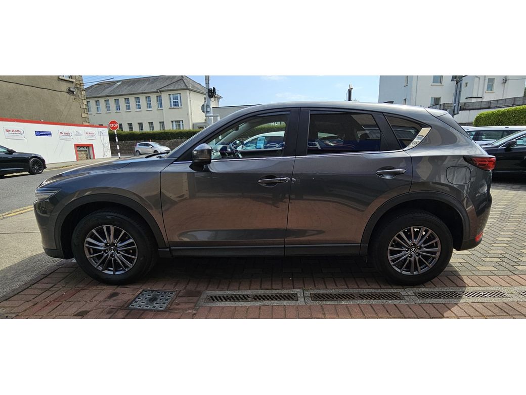 2019 Mazda CX-5