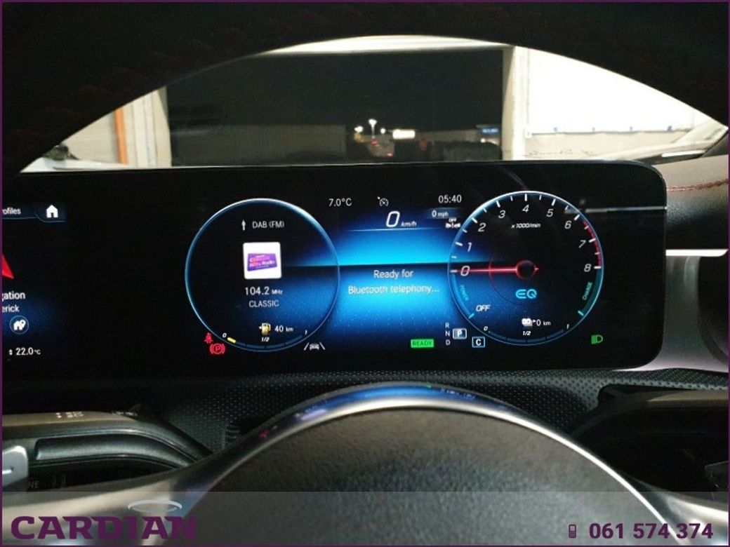 2024 Mercedes-Benz CLA Class