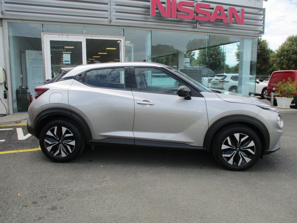 2024 Nissan Juke